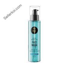Skin Cafe Hydrating Hyaluronic Acid Face Wash with Seaweed Extract (140ml)